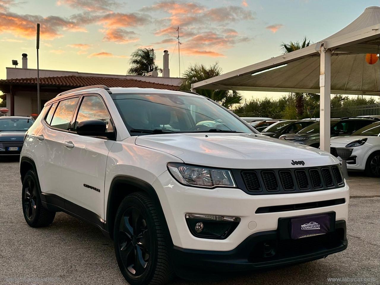 JEEP Compass 1.6 Mjt II 2WD Night Eagle