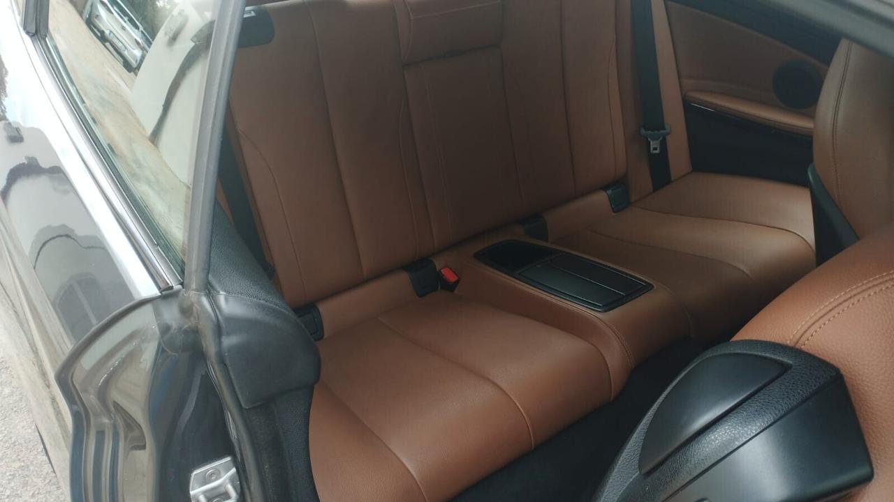 Bmw 420d Cabrio Msport