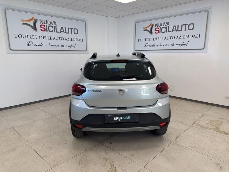 Dacia Sandero Stepway III 2021 Stepway 1.0 tce Comfort 90cv