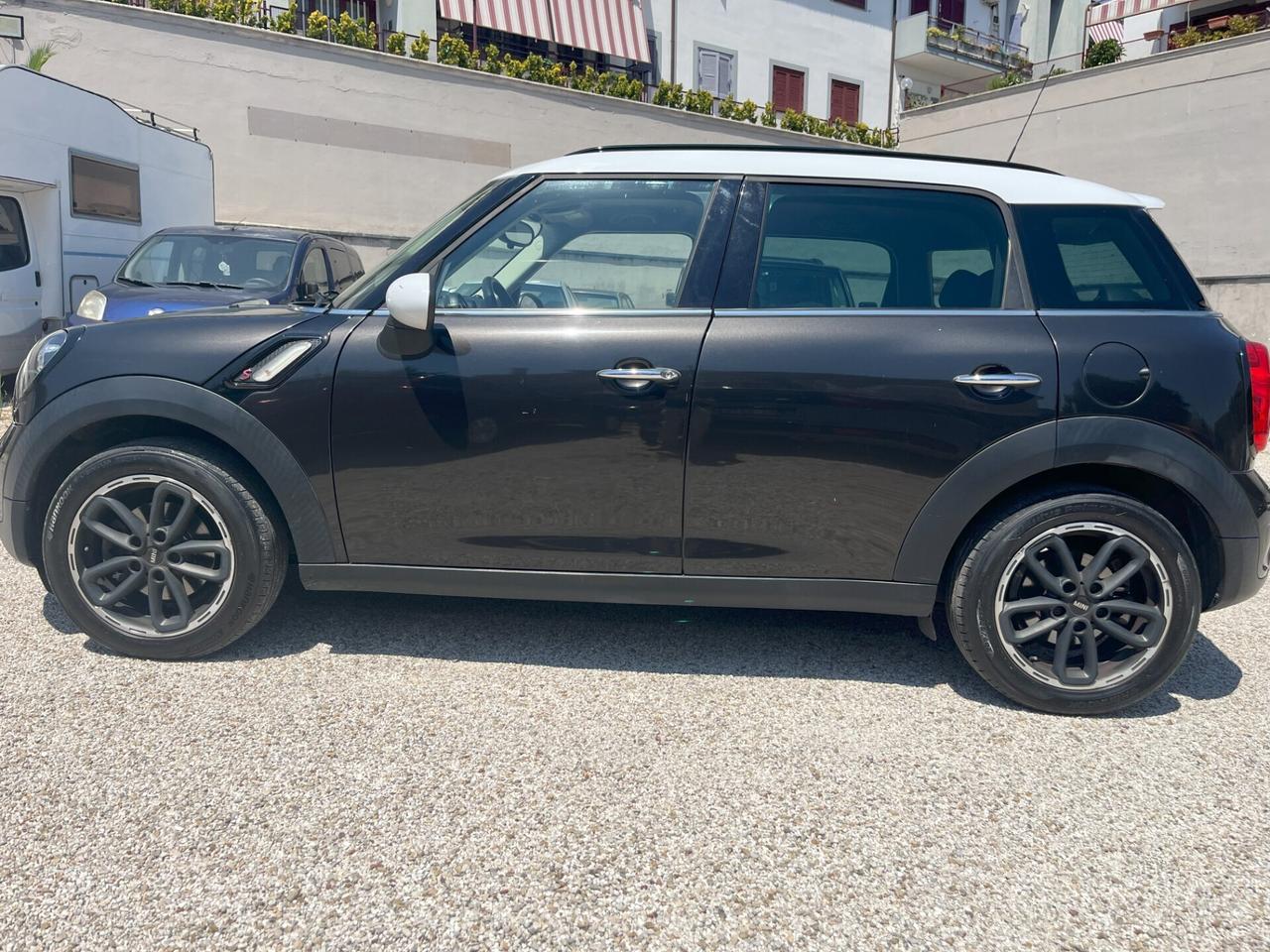 Mini Cooper SD Countryman 2.0 Park Lane Plus