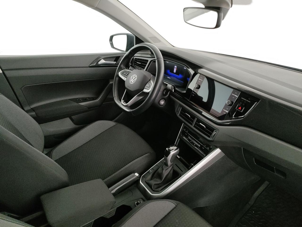 Volkswagen Polo 1.0 tsi life 95cv dsg