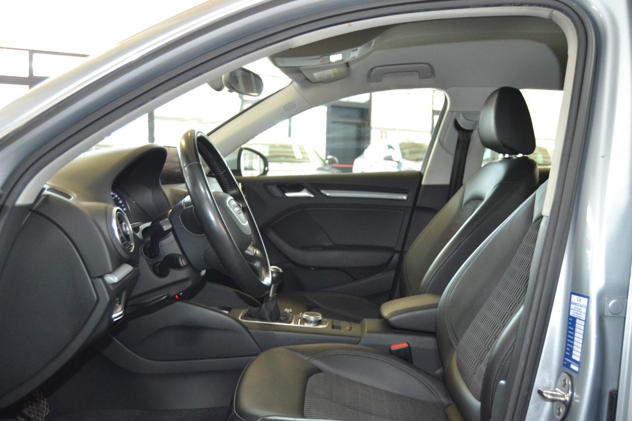 Audi A3 1.6 TDI Admired ULTRA 110CV Navi/Cruise/KMDOC