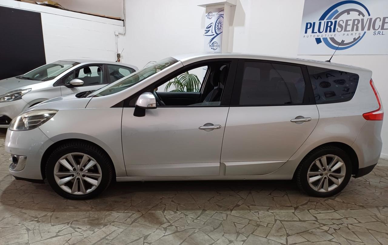 Renault Scenic 1.5 dCi 110CV 7 POSTI - 2013