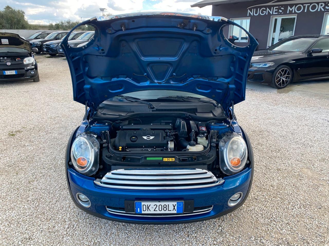 Mini 1.4 16V One NEOPATENTATI BENZINA