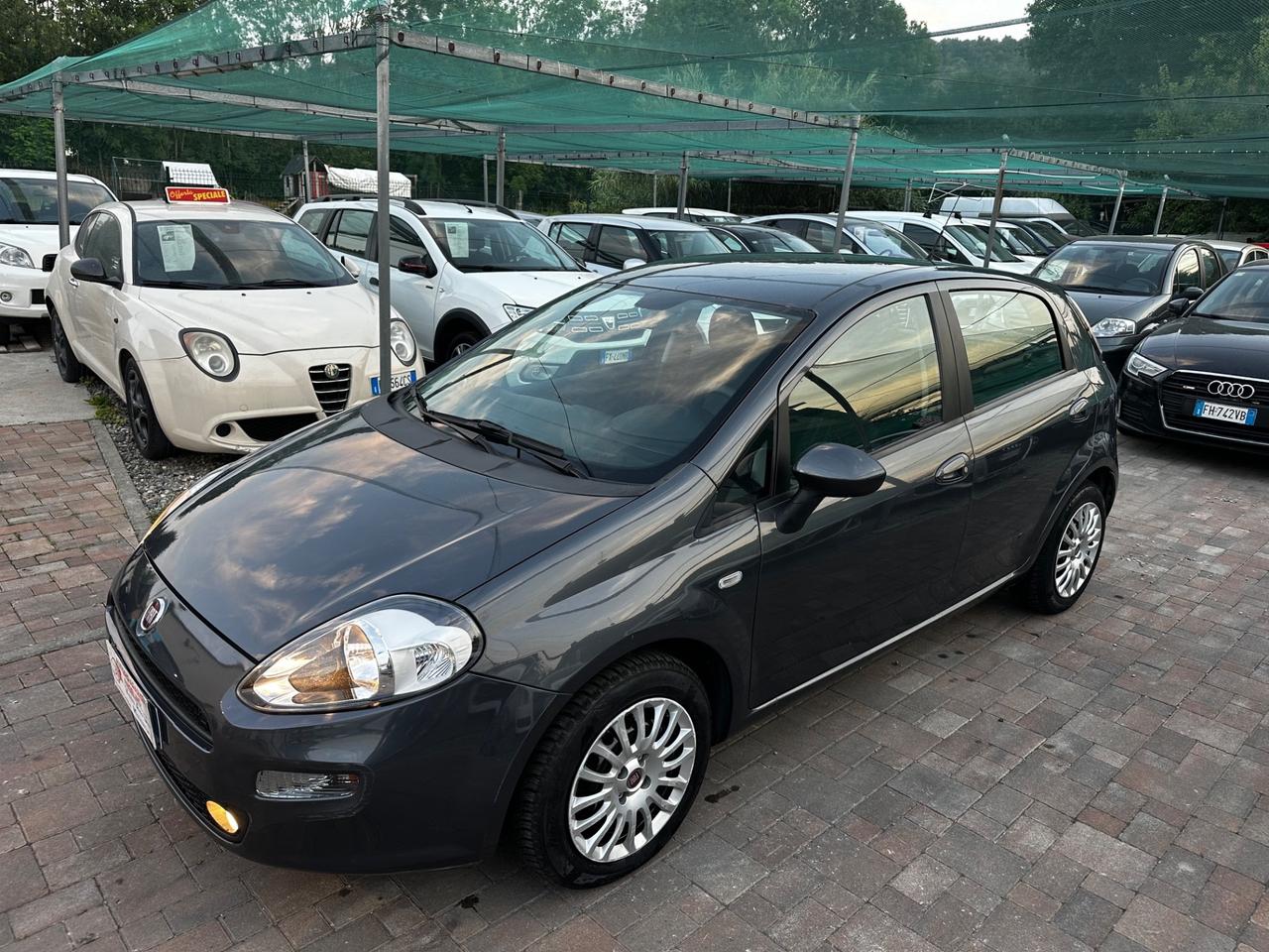 Fiat Punto 1.3 MJT II 75 CV 5 porte