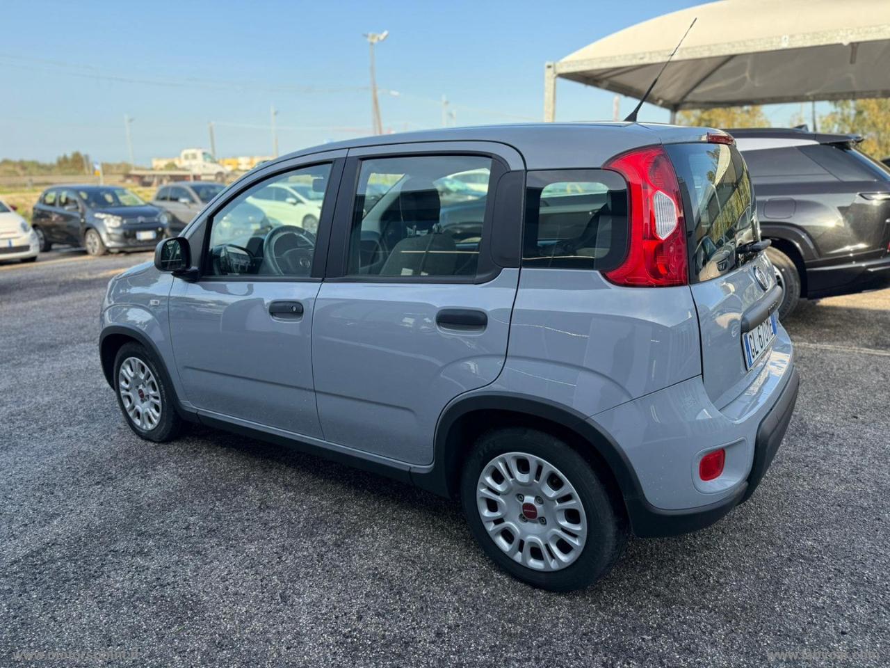 FIAT Panda 1.0 FireFly S&S Hybrid