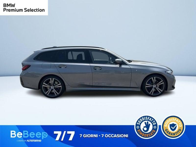 BMW Serie 3 Touring 320D TOURING MHEV 48V XDRIVE MSPORT AUTO