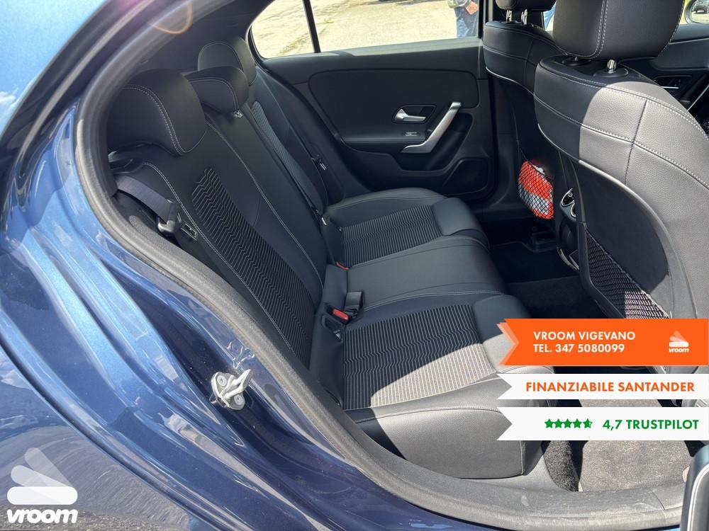 MERCEDES Classe A (W177) A 180 Automatic Sport