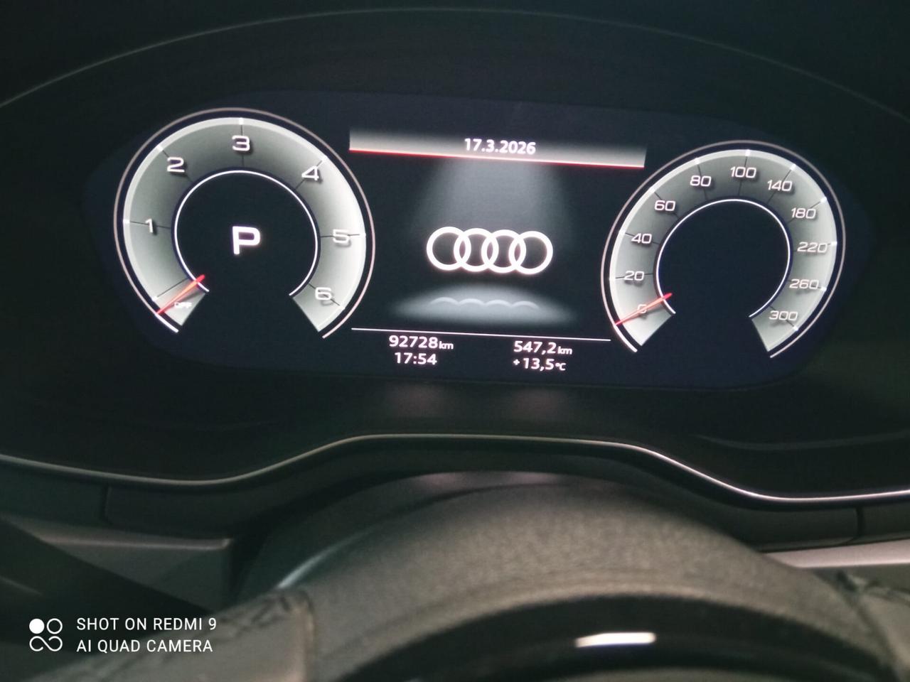 Audi A4 Avant 30 TDI/136 CV S tronic S line edition