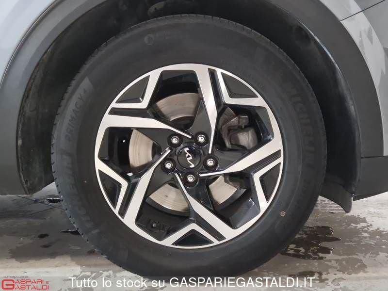 KIA Sportage Sportage 1.6 TGDi GPL Business