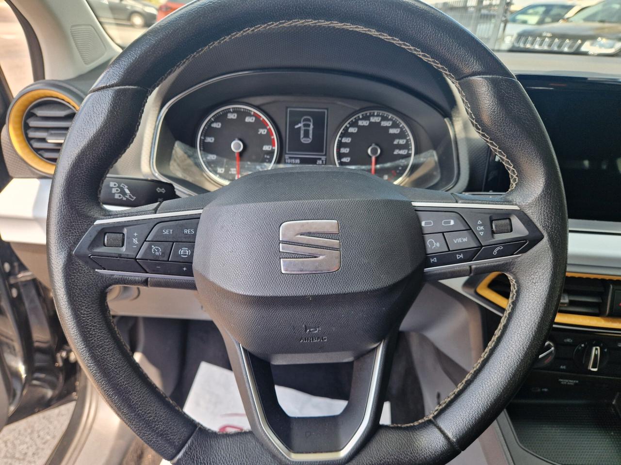 Seat Arona 1.0 TGI Style
