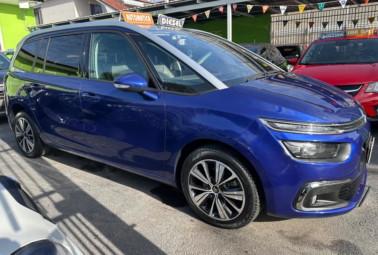Citroen C4 SpaceTourer BlueHDi 130 S&S Shine 7 POSTI