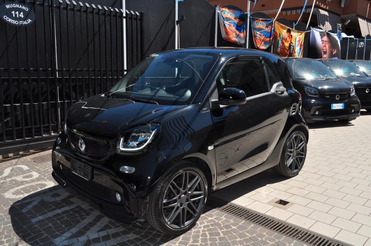 Smart ForTwo 90 0.9 Turbo ALL.BRABUS