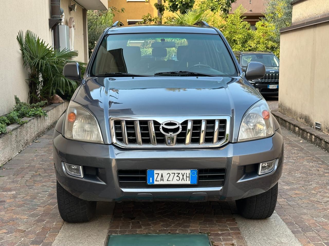 Toyota Land Cruiser kdj120 Wagon 3.0 d-4d autom