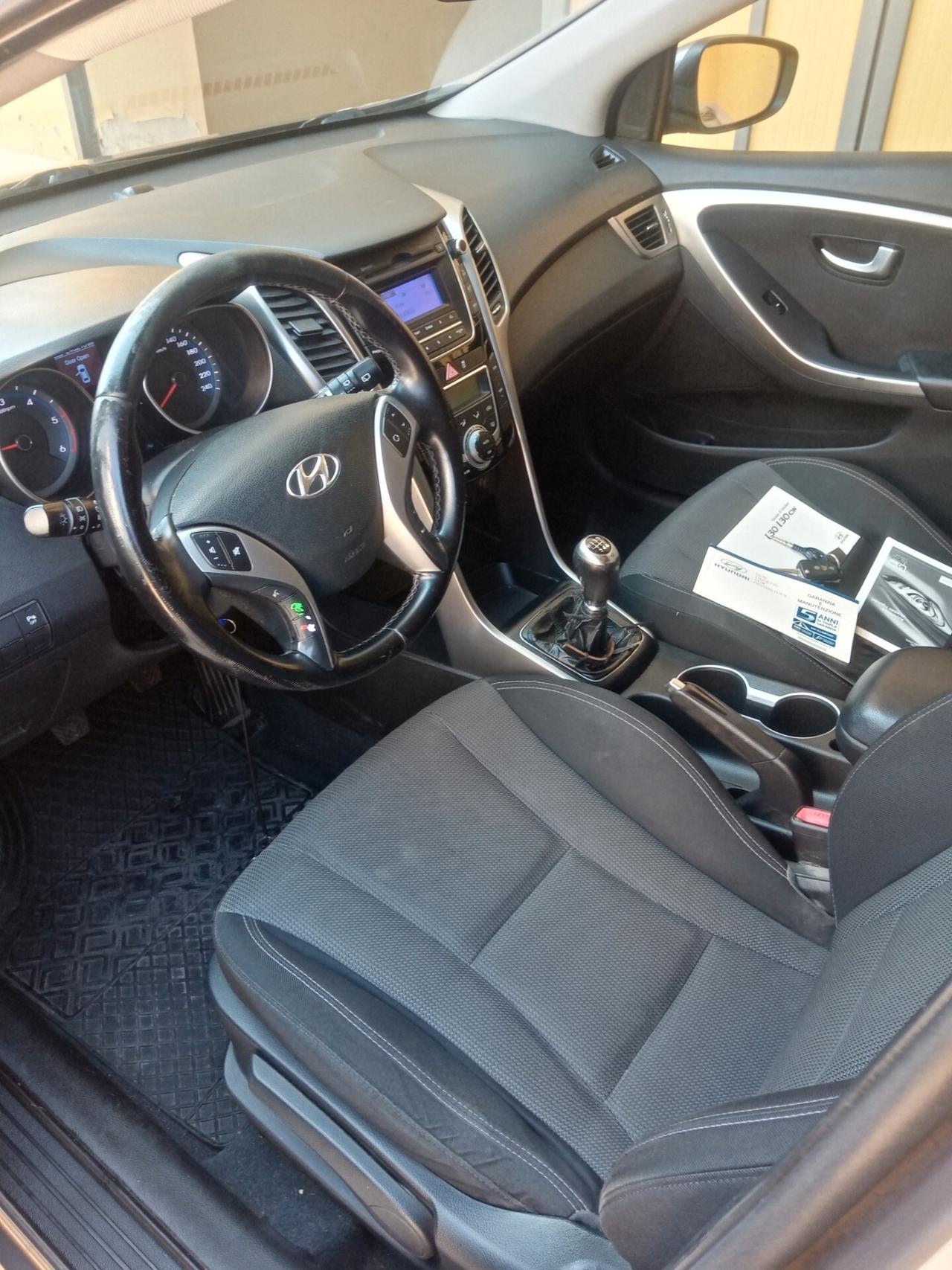 Hyundai i30 Wagon 1.6 CRDi Comfort