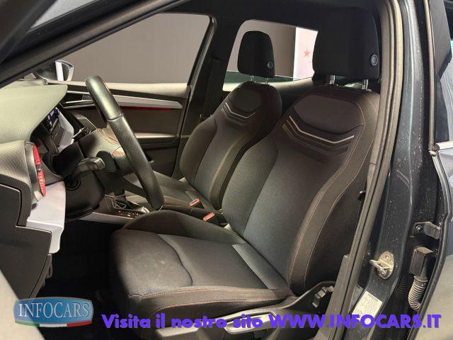 SEAT Arona 1.0 EcoTSI 110 CV DSG FR - PROMO