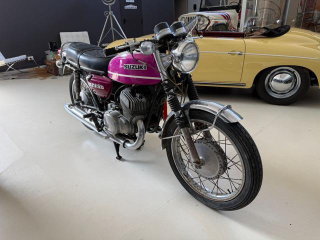 SUZUKI T 500 - GT 500 T 500 TITAN