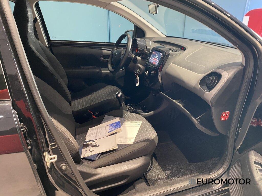 Peugeot 108 5 Porte 1.0 VTi Allure