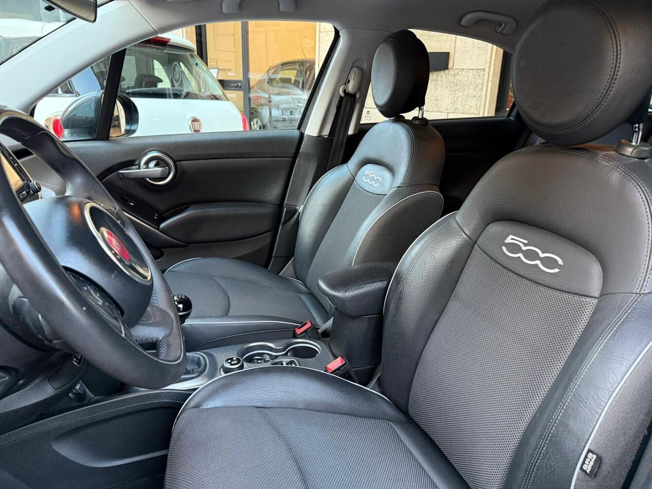 Fiat 500X 1.6 MultiJet 120 CV Cross Plus