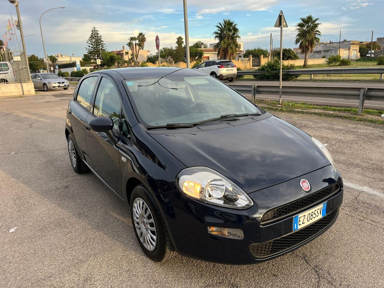 Fiat Grande Punto Evo 1.2 Street Unipro 2015