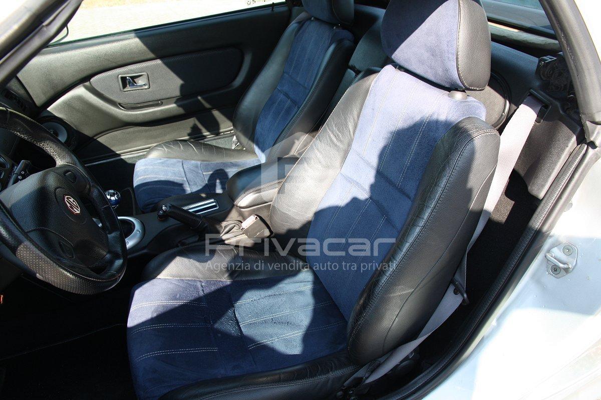 MG TF 115 1.6 16V cat LE '03 Hard Top