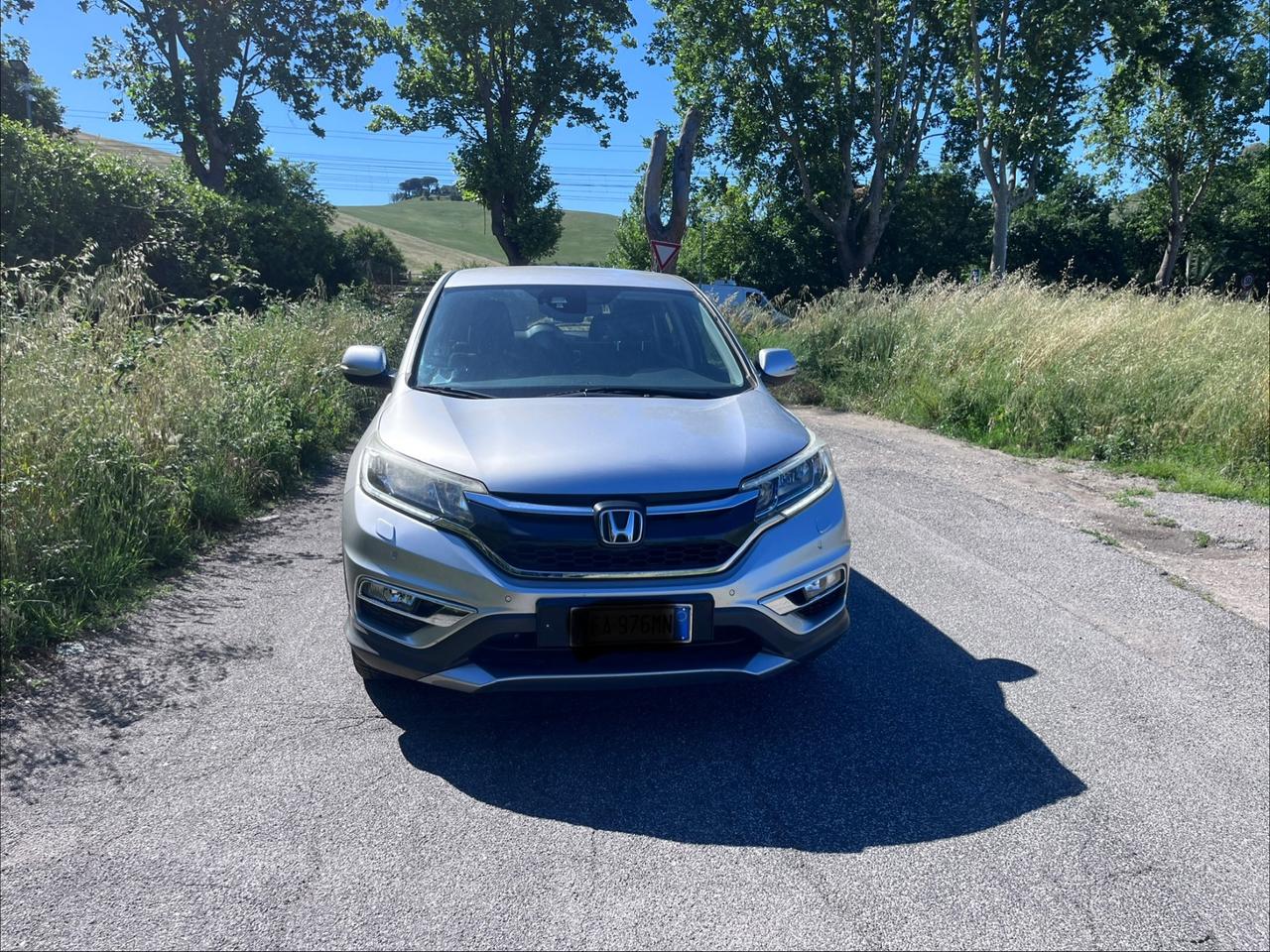 Honda CR-V 1.6 i-DTEC Elegance Navi 2WD