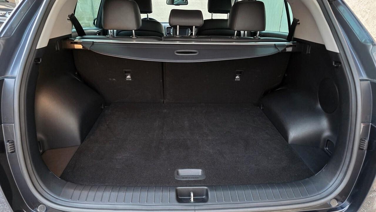 Kia Sportage 1.7 CRDI 115 CV Class