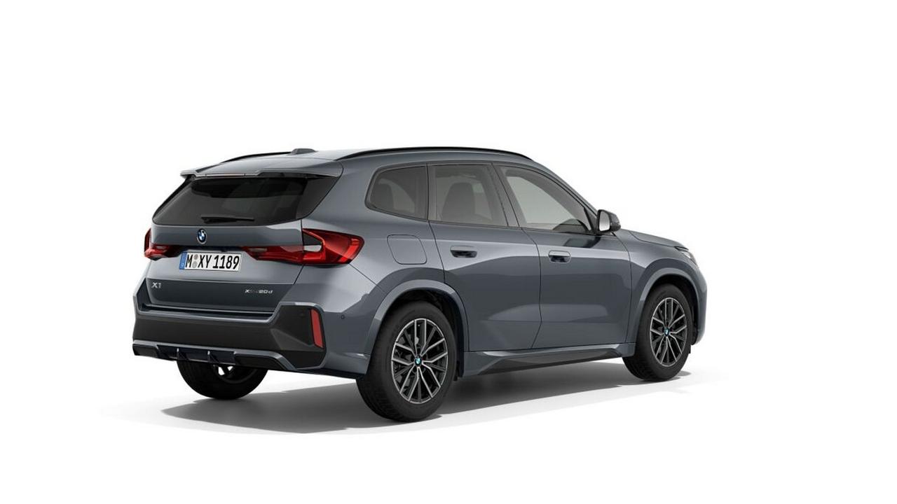 BMW BMW X1 xDrive20d