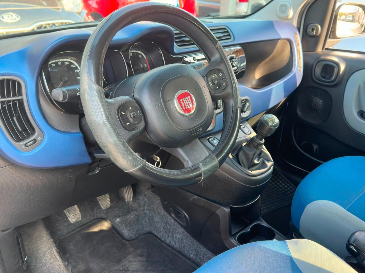Fiat Panda 1.3 MJT S&S Pop
