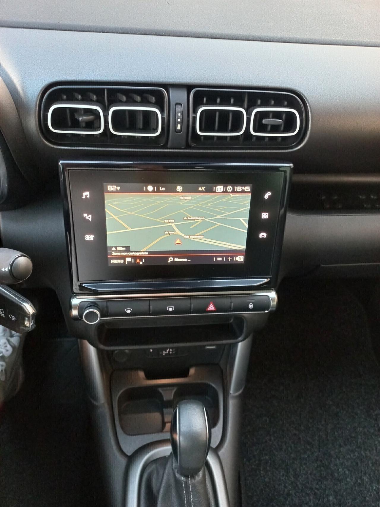 Citroen C3 Aircross C3 Aircross BlueHDi 100 S&S Shine