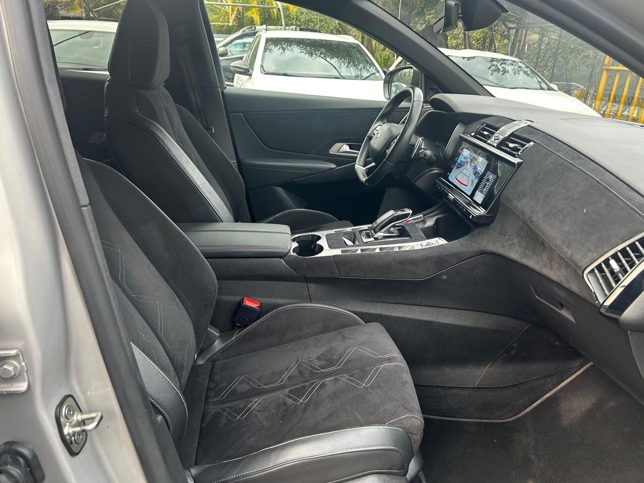 Ds 7 Crossback BlueHDi 130 aut. Performance Line+