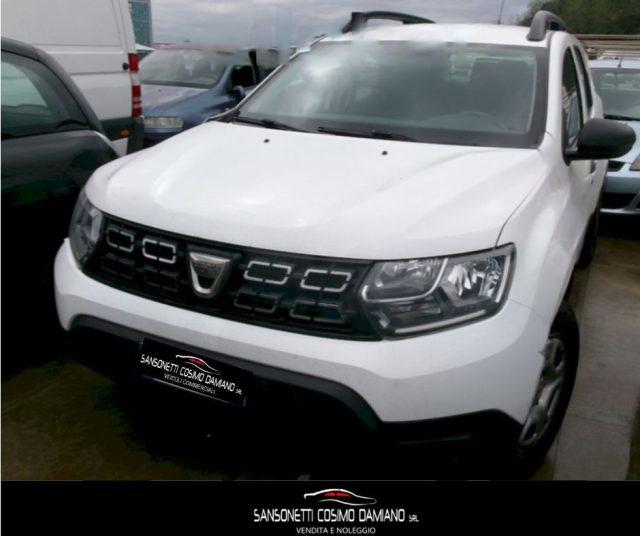 DACIA Duster 1.5 Blue dCi 8V 115 CV 4x4 Essential AUTOVETTURA