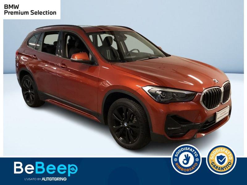 BMW X1 XDRIVE18D SPORT AUTO
