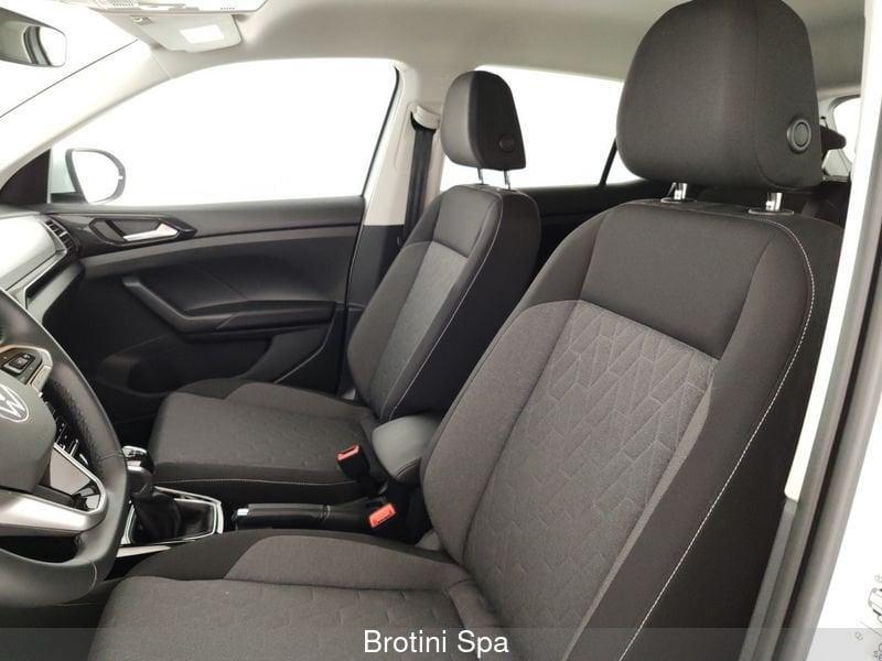 Volkswagen T-Cross T-Cross 1.0 TSI Edition Plus