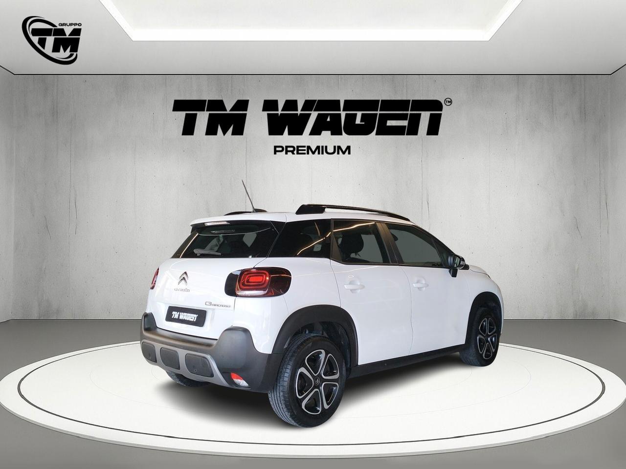 Citroen C3 Aircross I 1.2 puretech C-Series s