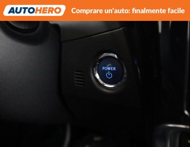 TOYOTA Auris Touring Sports 1.8 Hybrid Active