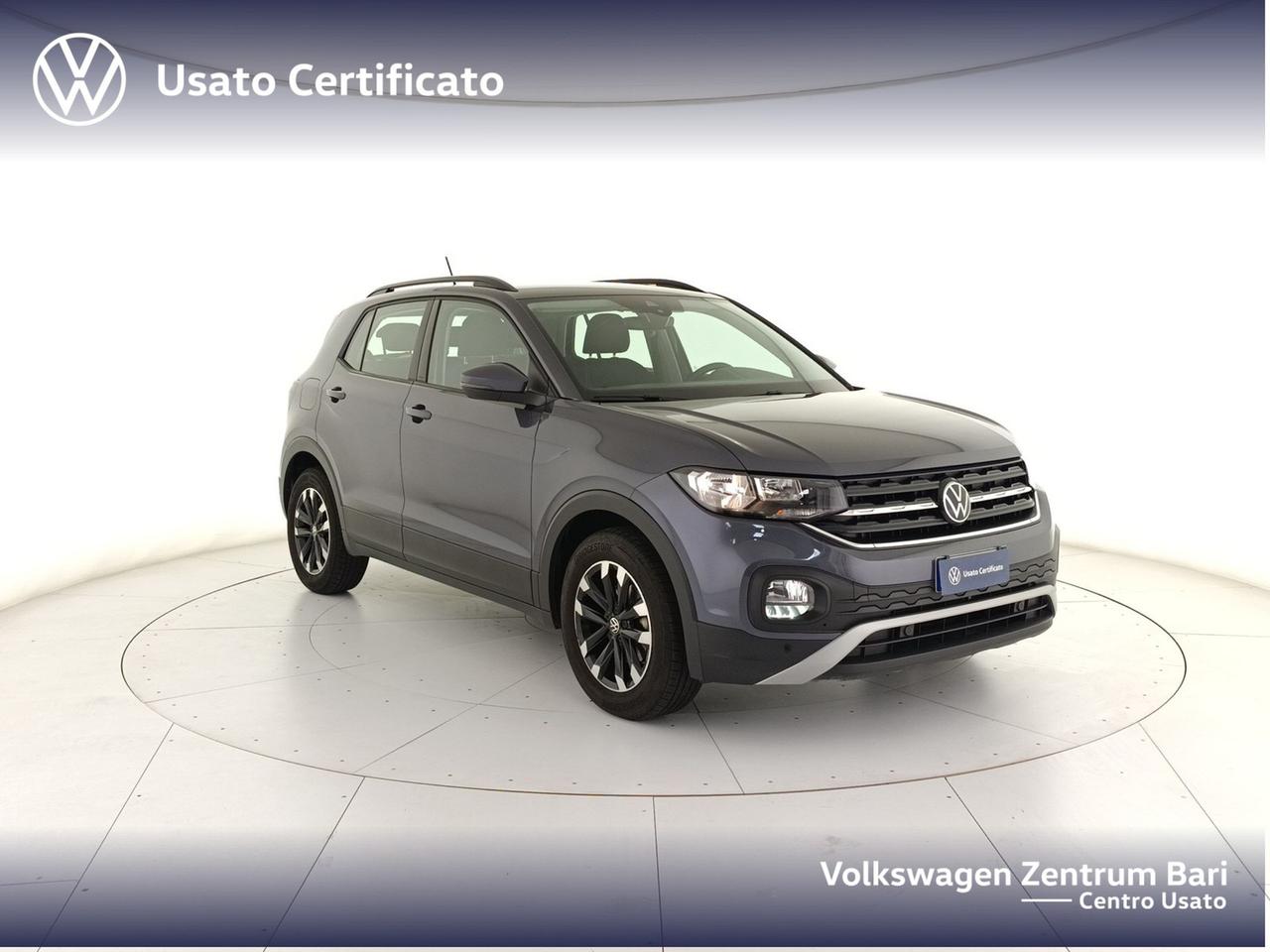 Volkswagen T-Cross 1.0 tsi style 95cv