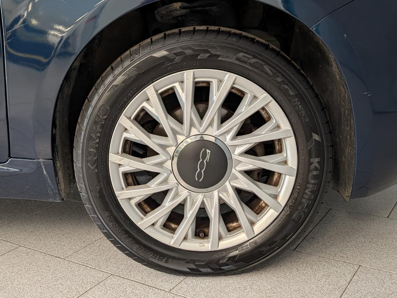 Fiat 500 iii 1.0 Hybrid 70cv Dolcevita