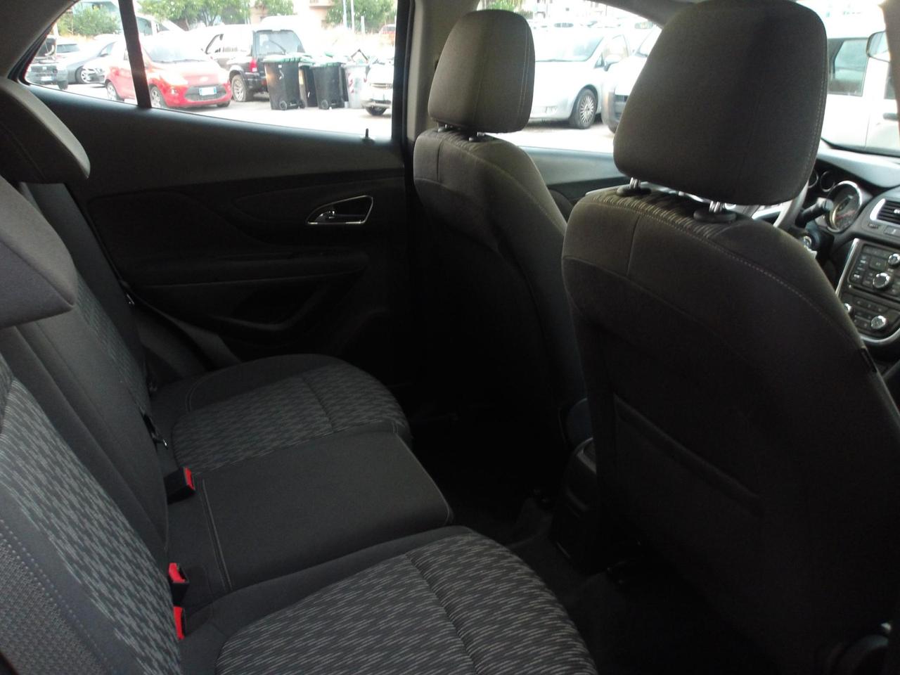 Opel Mokka 1.6 cdti Ego s&s 4x2 136cv m6