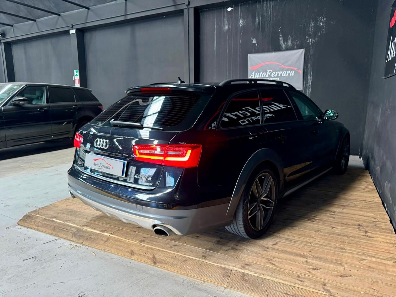 Audi A6 allroad 3.0 TDI 245 CV S tronic Business