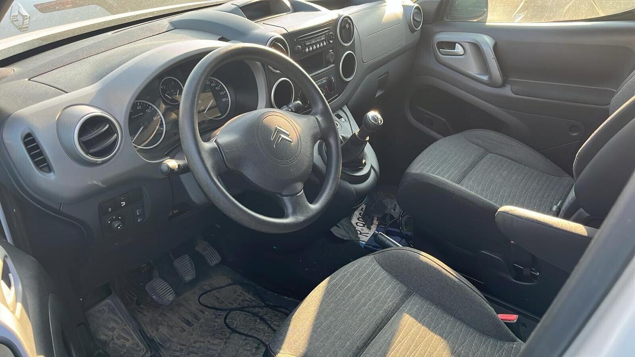 Citroen Berlingo BlueHDi 100 XL Shine
