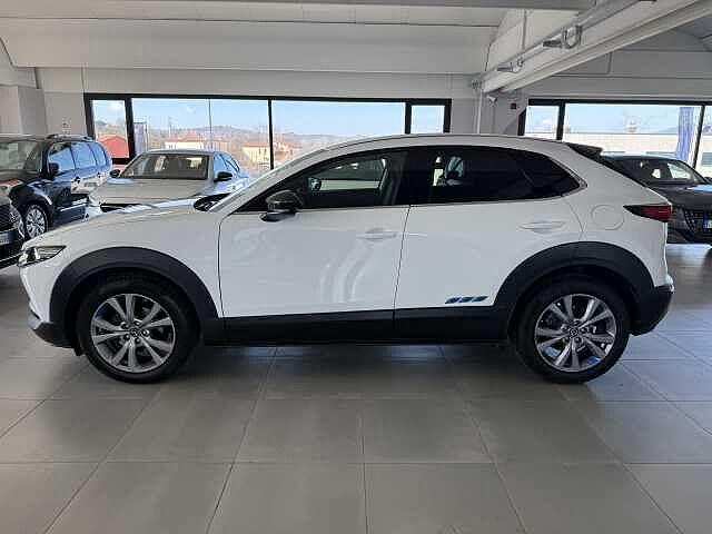 Mazda CX-30 2.0L e-Skyactiv-G 150 CV M Hybrid AWD Exclusive Line