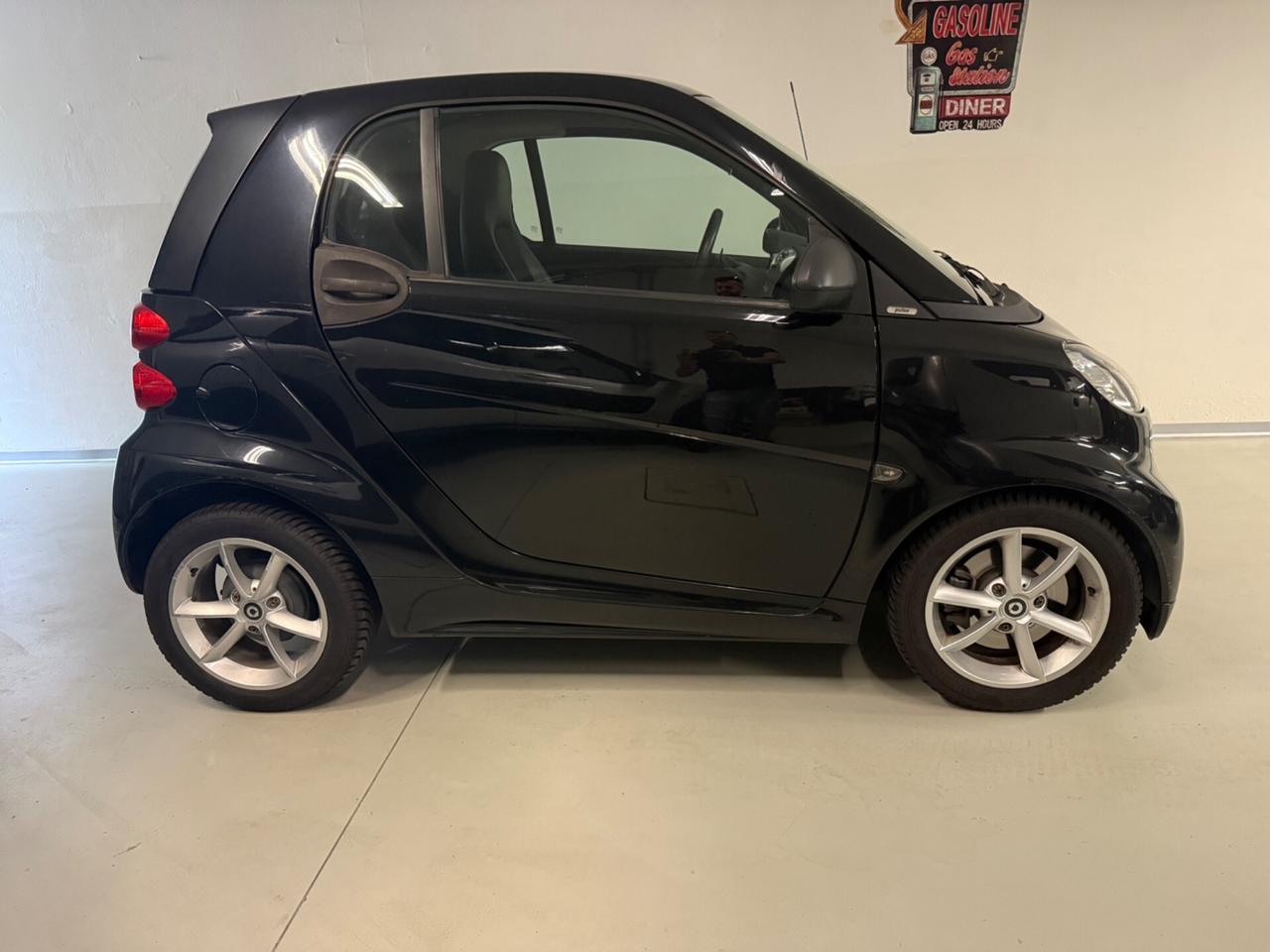 Smart ForTwo 1000 52 kW coupé pulse SERVOSTERZO