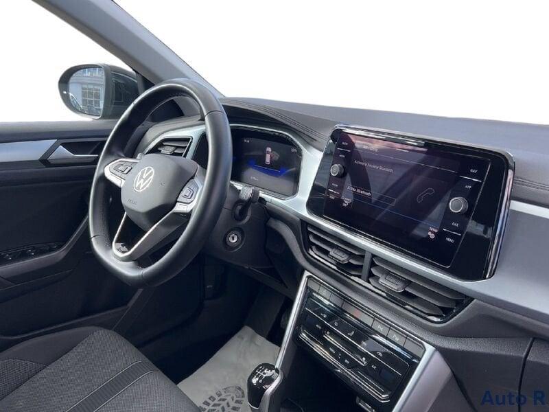 Volkswagen T-Roc T-Roc 2.0 TDI SCR Life