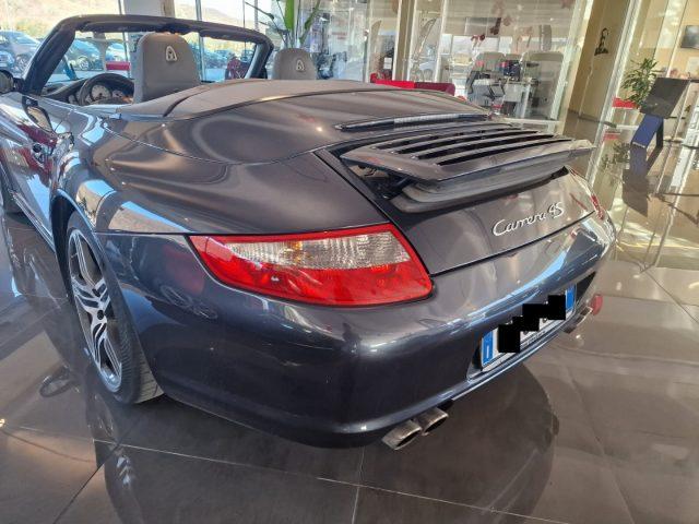 PORSCHE 911 997 Carrera 4S Cabriolet storico full PORSCHE