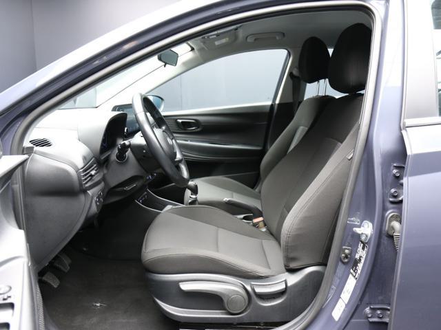 HYUNDAI i20 1.2 MPI 84CV MT Connectline