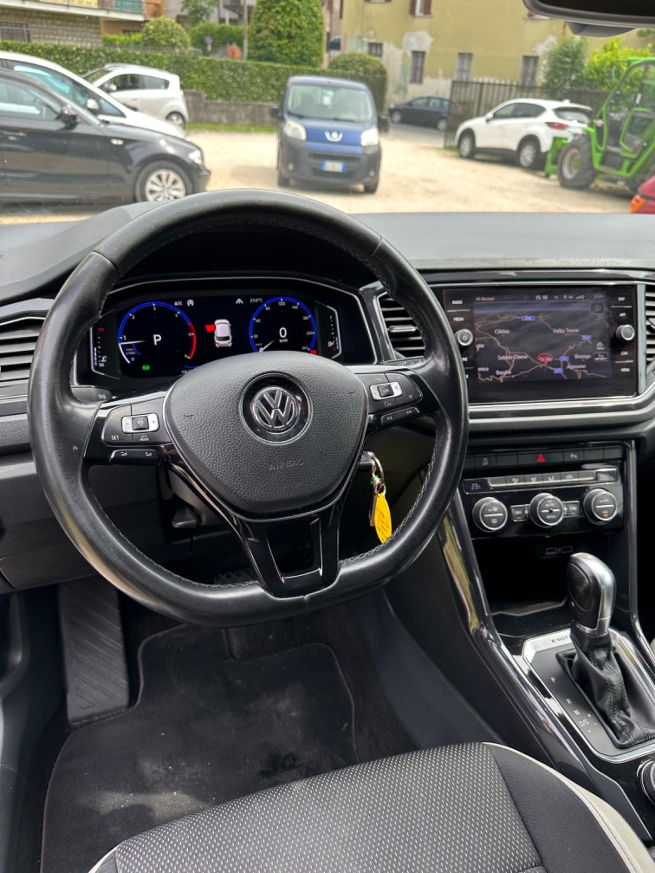 Volkswagen T-ROC 2.0 TDI SCR 4MOTION FULLOPT UNICOPR