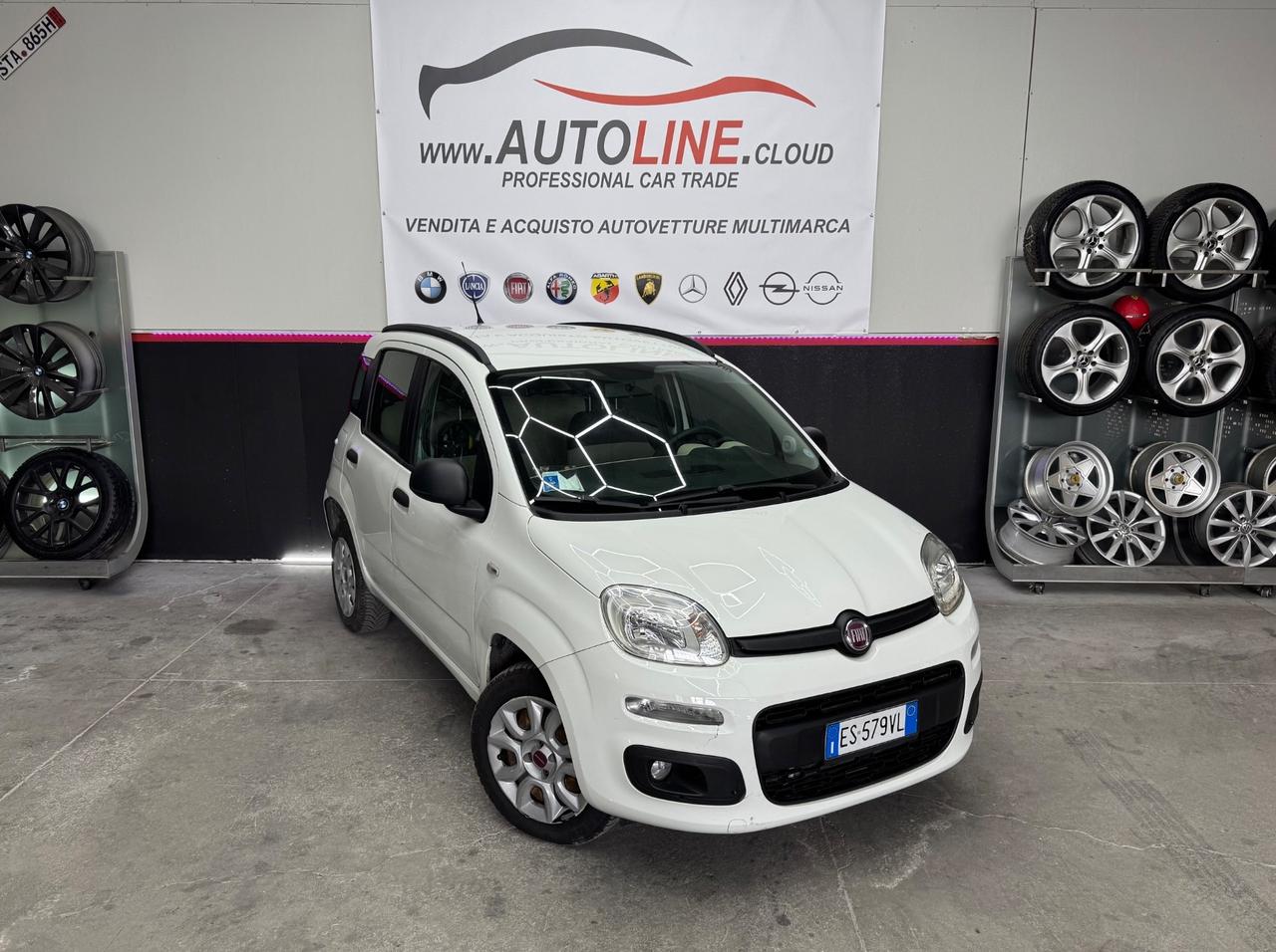 Fiat Panda 0.9 TwinAir BENZ. METANO ADATTA NEOPATENTATI