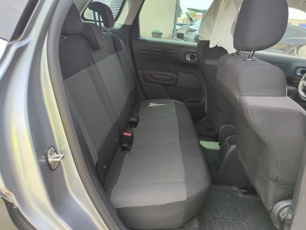 CITROEN C3 AIRCROSS 1.2 PURETECH 110CV 6M. SeS SHINE ( FARI LED - CRUISE - MIRROR - SENSORI POST. )