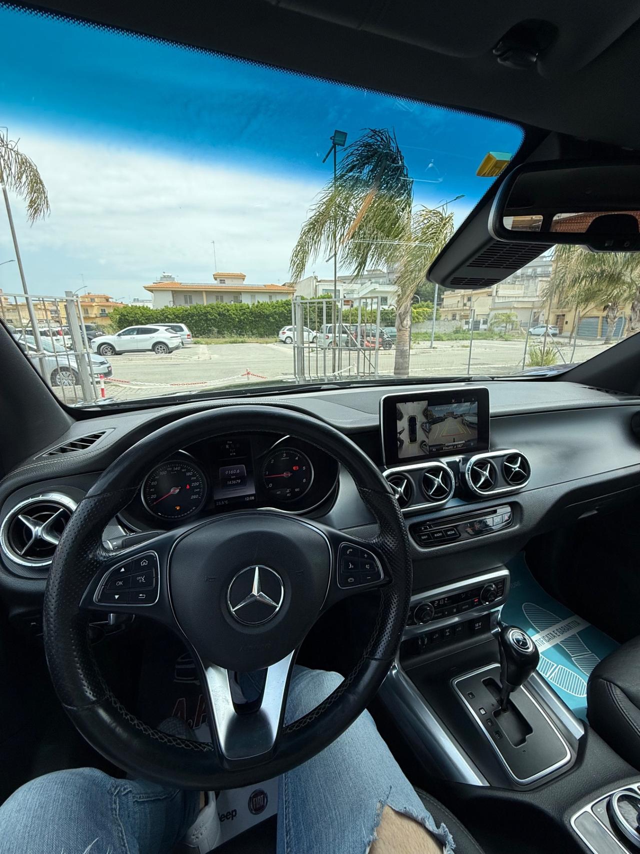 Mercedes-benz Classe X 250 d 4Matic Power
